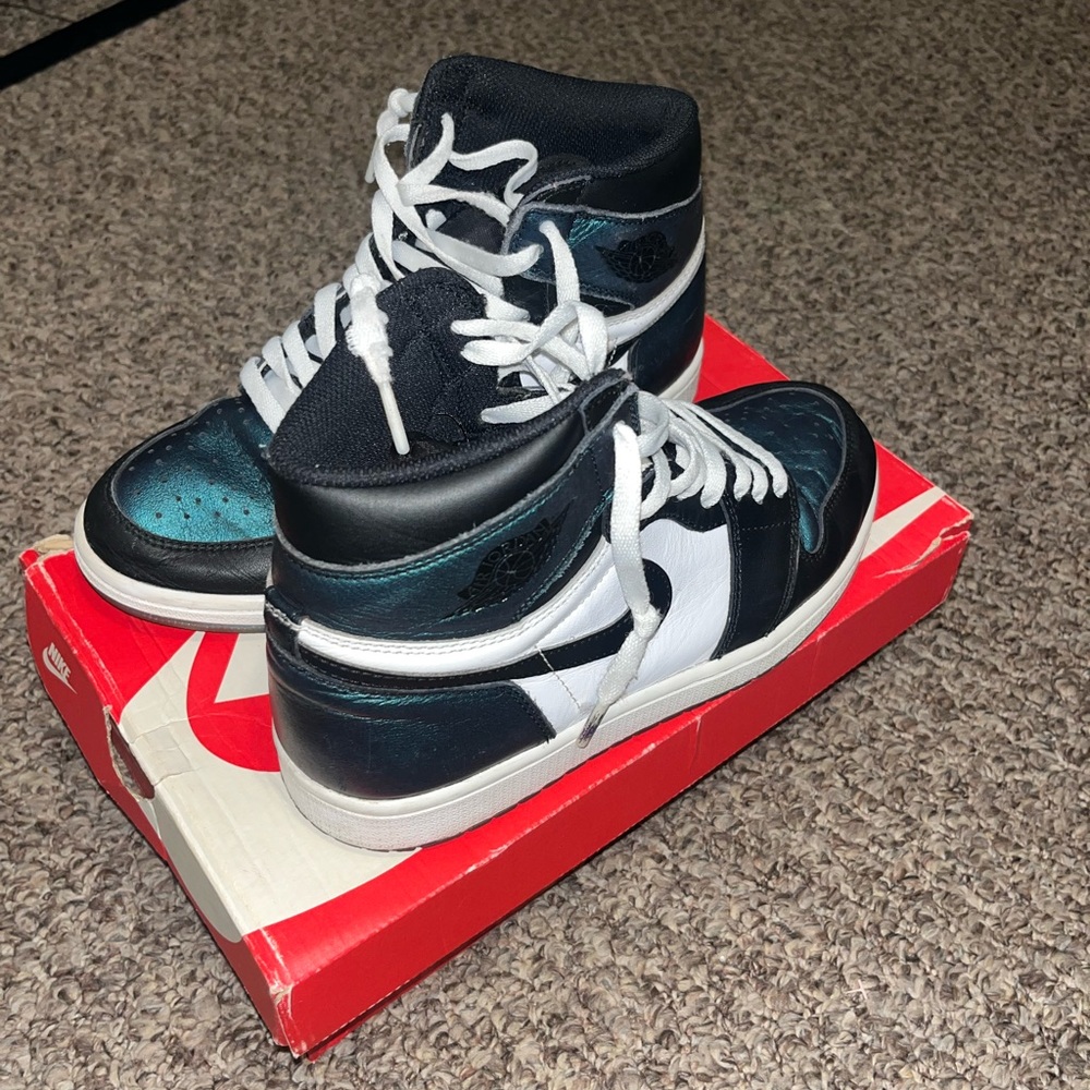 Jordan 1 High retro og all star chameleon 2017 8.5 M
